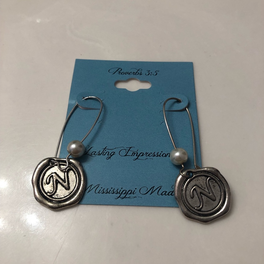 N earrings